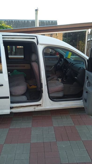 Продам Volkswagen Caddy