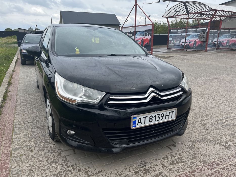 Citroen C4 Автомат. Обмін.