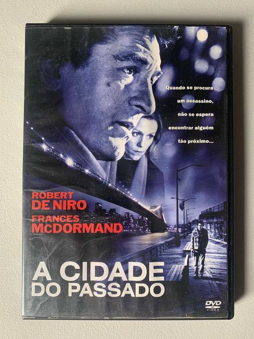 [DVD] A Cidade do Passado (City by the Sea)