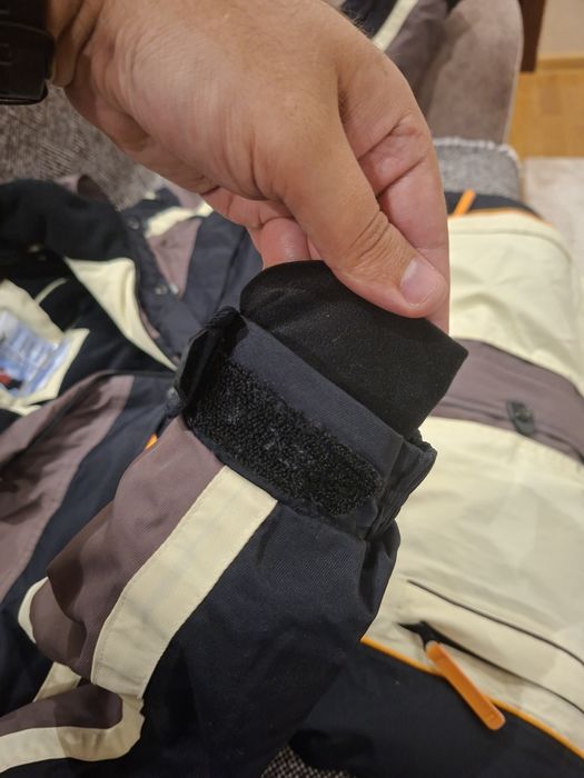 Лижна куртка crane sports ski club Aspen 1926