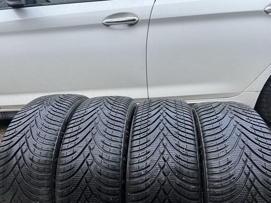 4x 2023r 205 45 R17 88V XL Kleber Krisalp HP3 7mm opony zimowe komplet