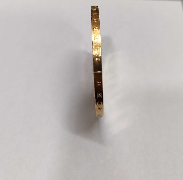 Moeda em Ouro 100 Francos