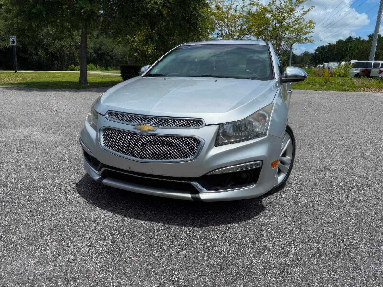 2015 Chevrolet Cruze