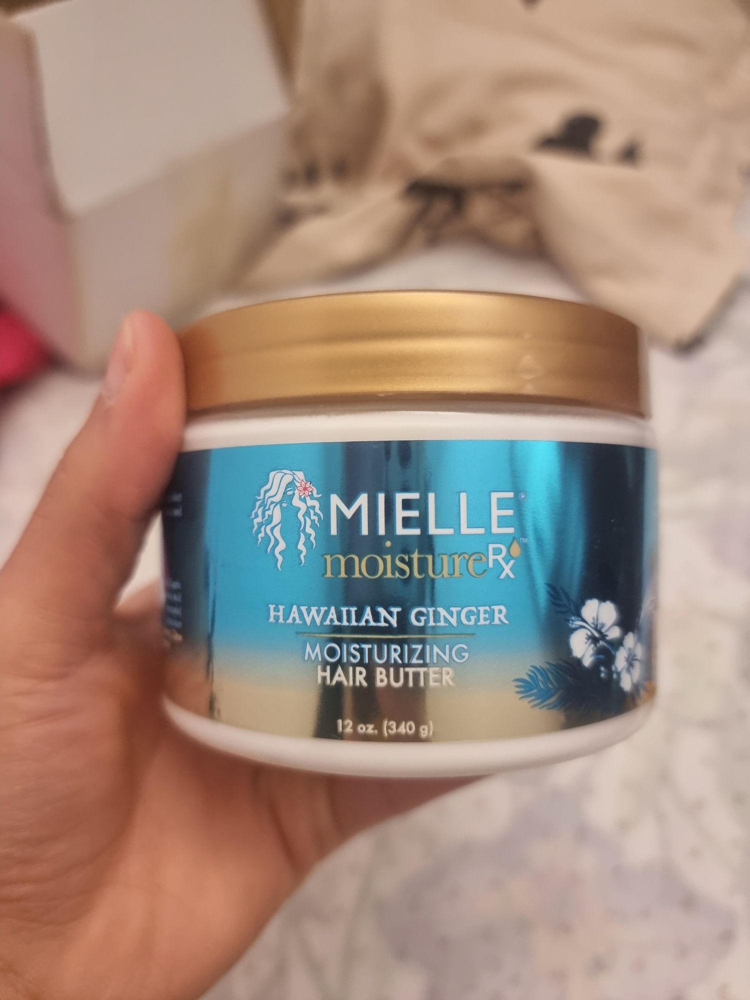 Mielle  Hair butter