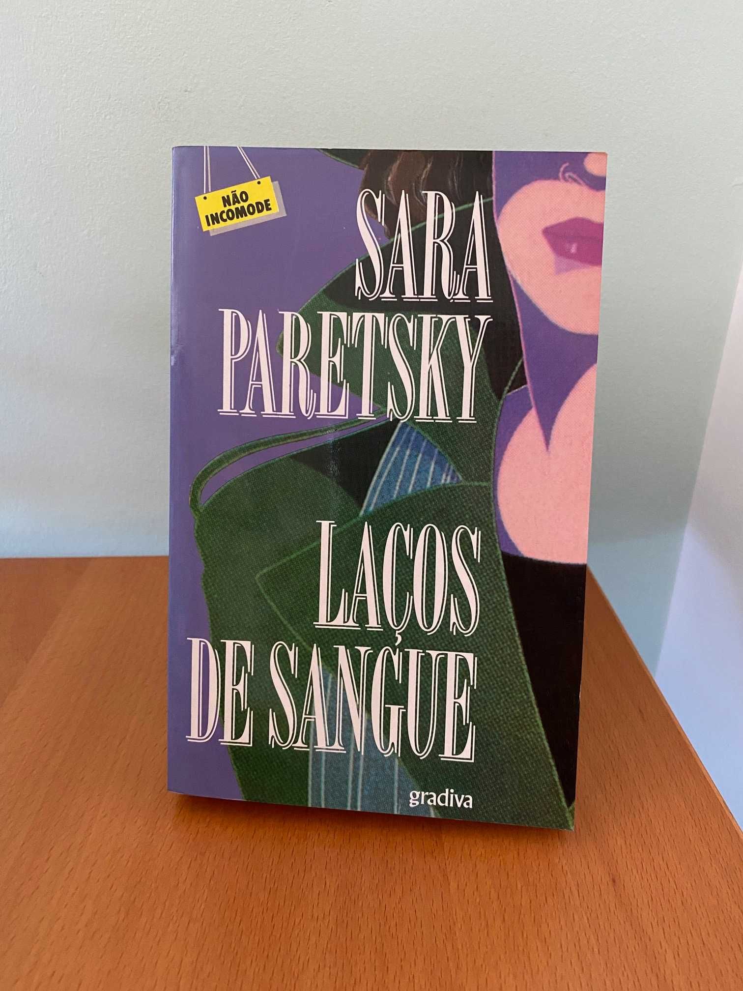 Laços de Sangue - Sara Paretsky