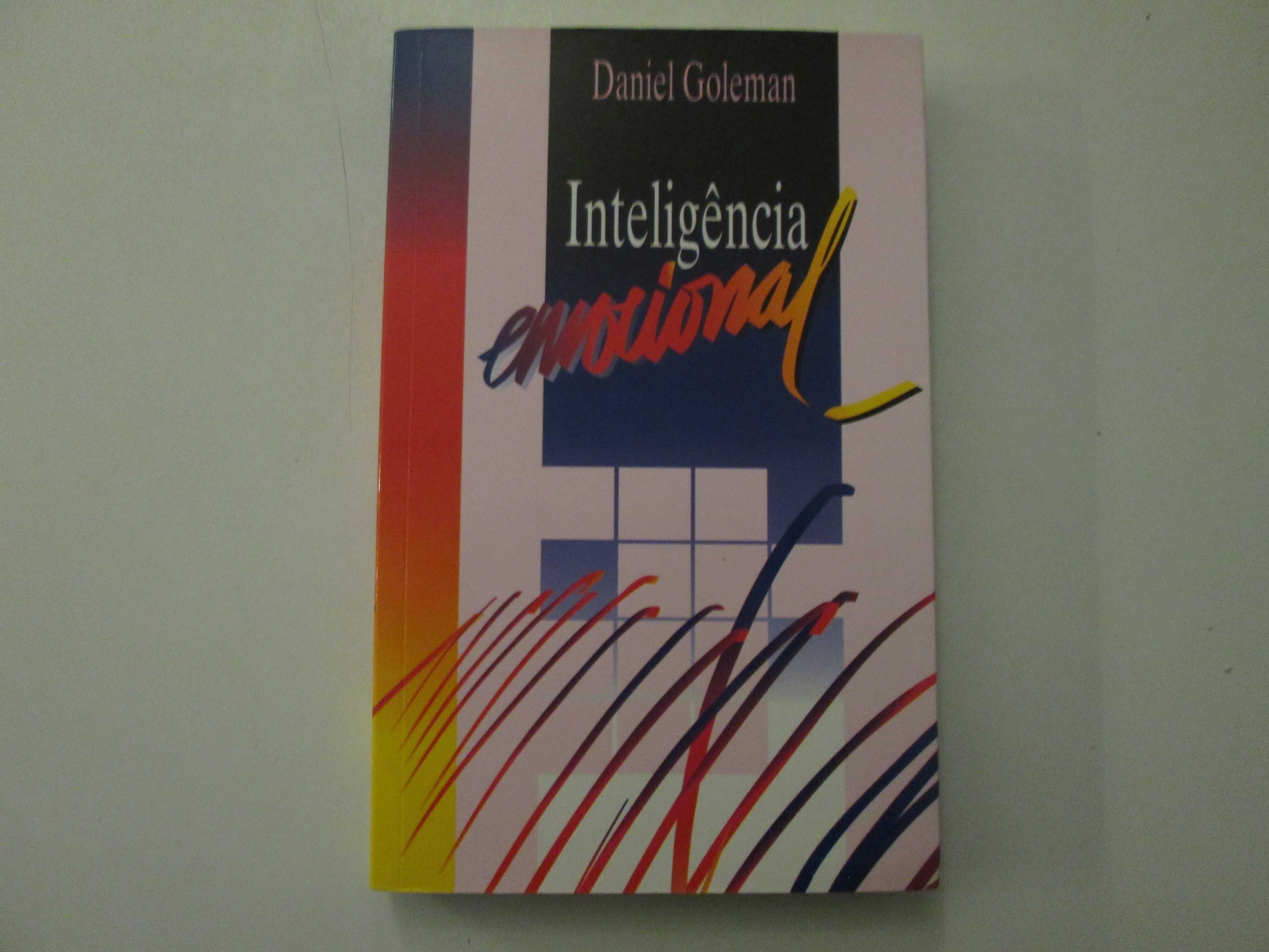 Inteligência emocional- Daniel Goleman