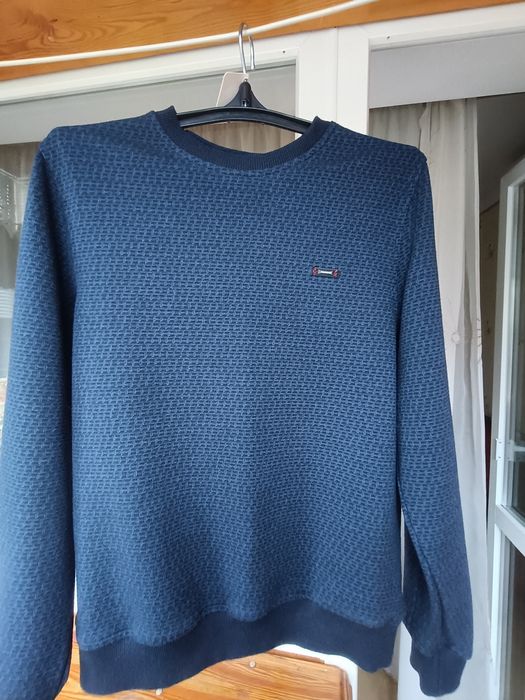 Светр чоловічий теплий