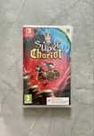 Super Chariot Nintendo Switch - Nowy w Foli, Szybka Wysyłka