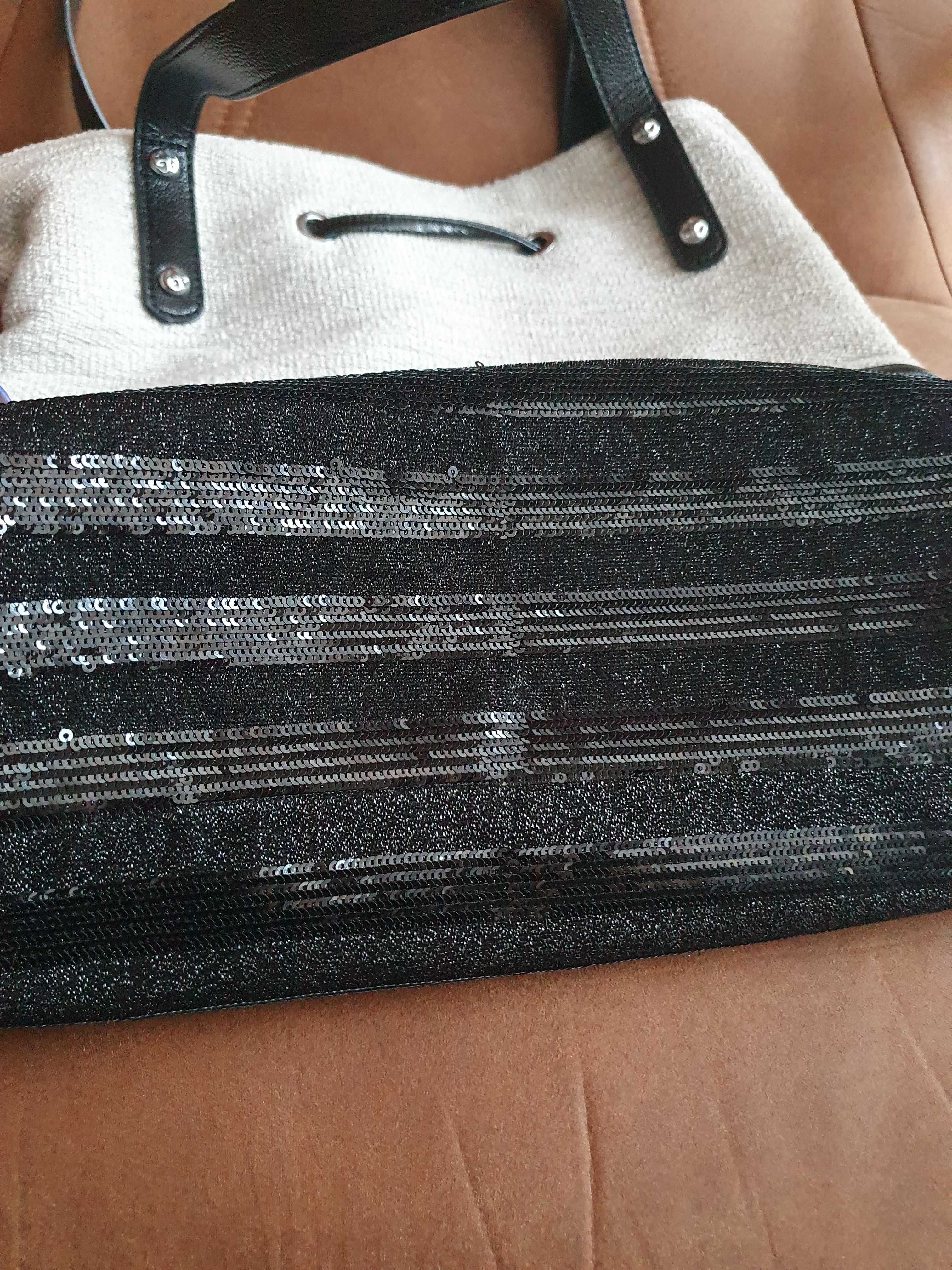 Torebka damska shopper