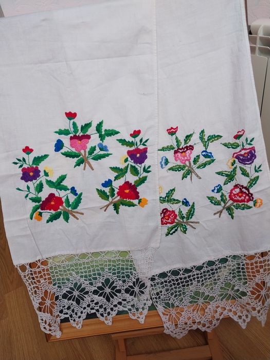 Весільні рушники 70х ручної вишивки