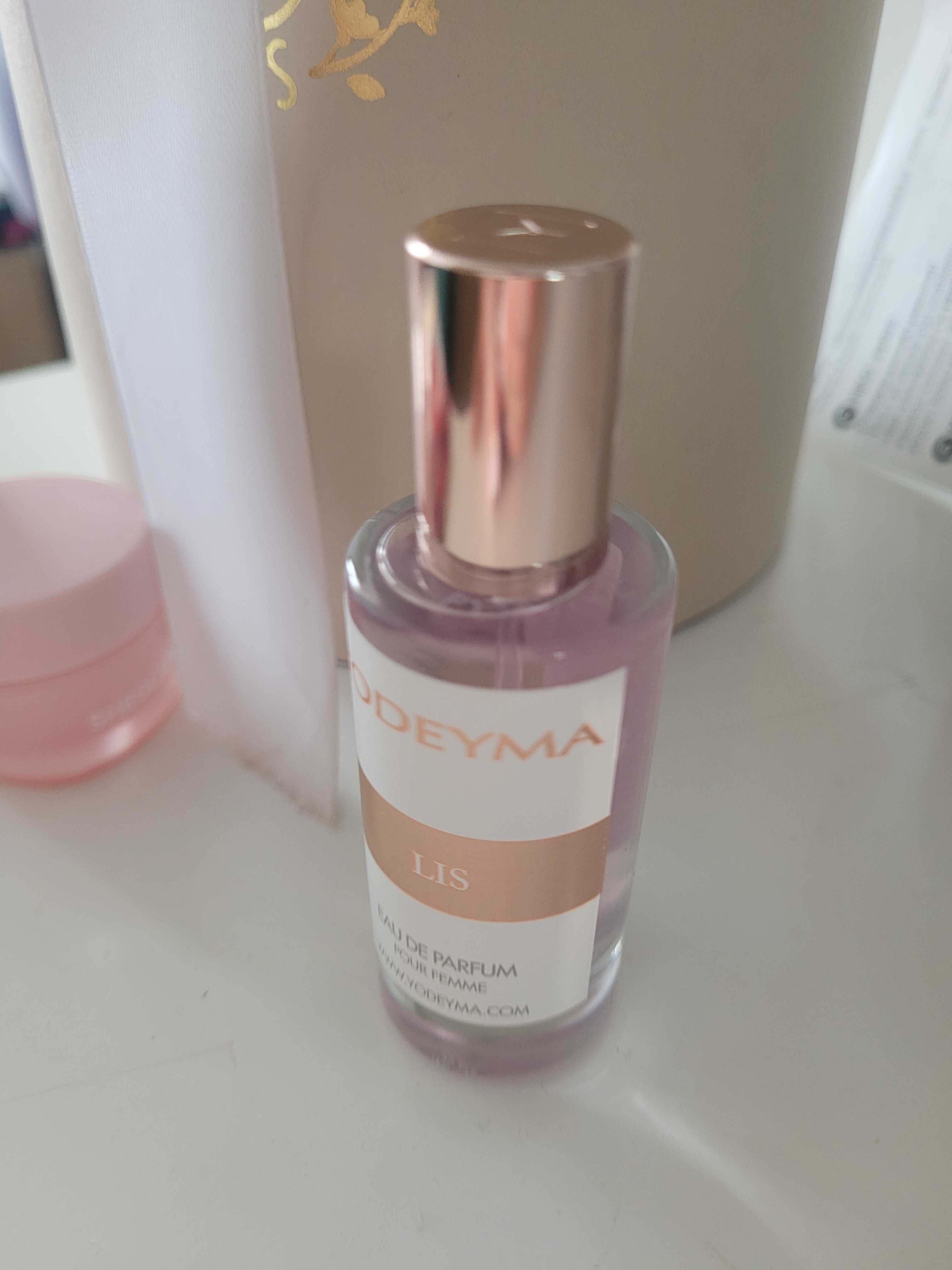 Yodeyma Lis woda perfumowana 15 ml