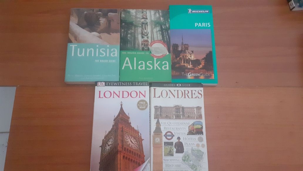 Guias de viagens