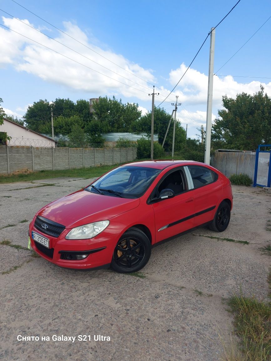 Продам-обменяю CHERY M11