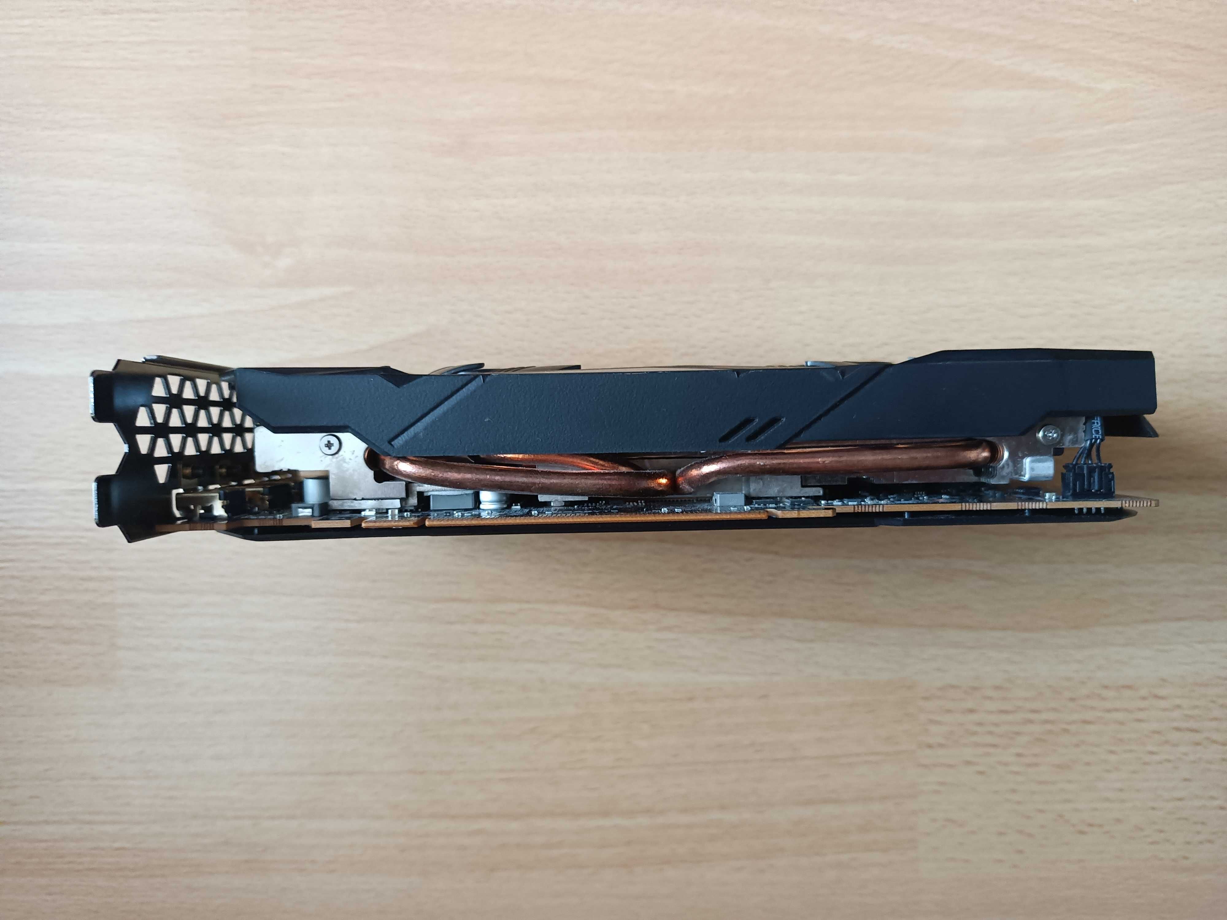 Karta graficzna Gigabyte Radeon RX 5500 XT OC 8GB GDDR6