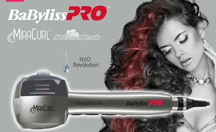 Плойка BaByliss PRO