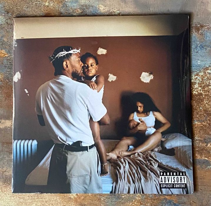 Kendrick Lamar Eminem Suicide Squad Wiz Khalifa Lil Wayne - LP