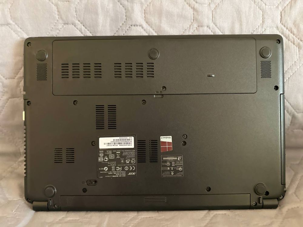 Ноутбук ASER  E1-572G-34014G