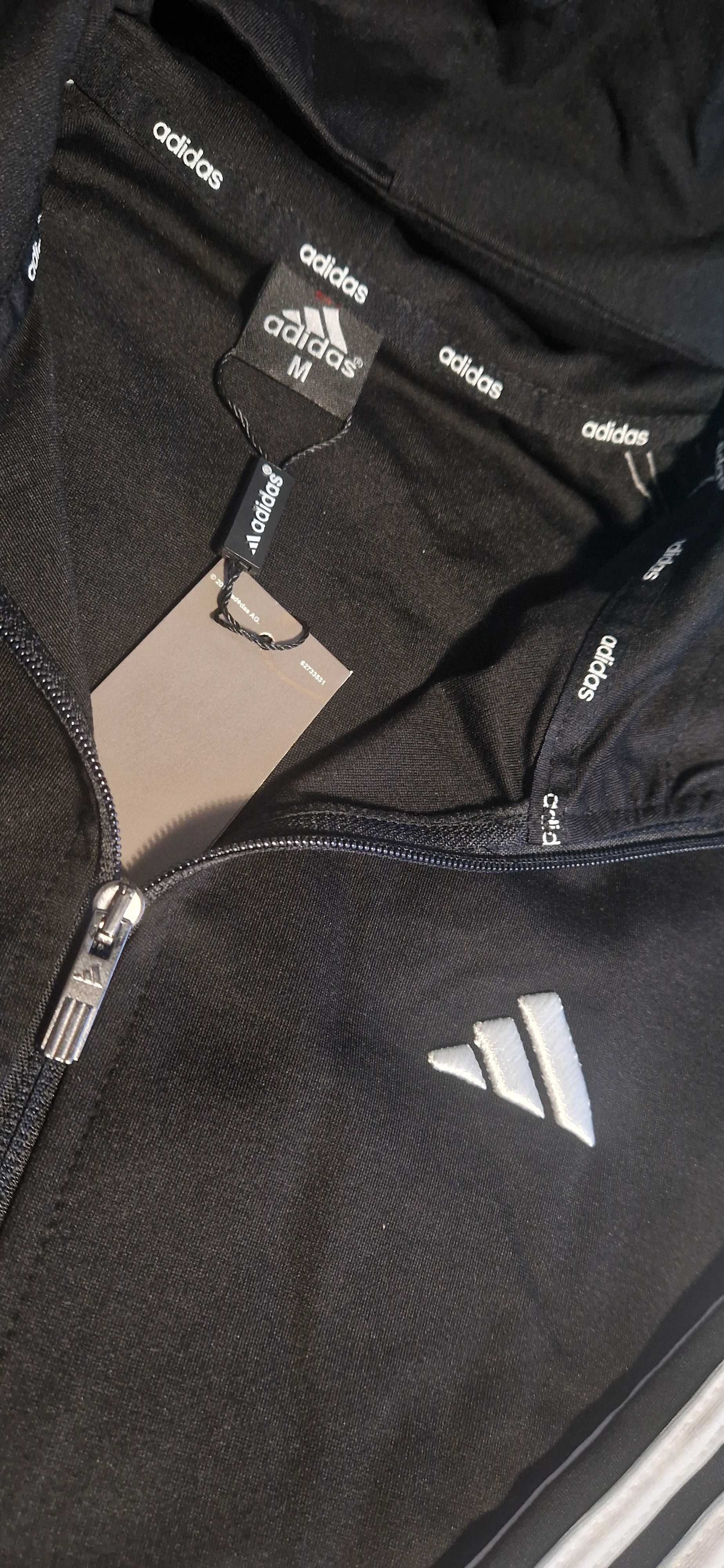 Dres męski Adidas czarny