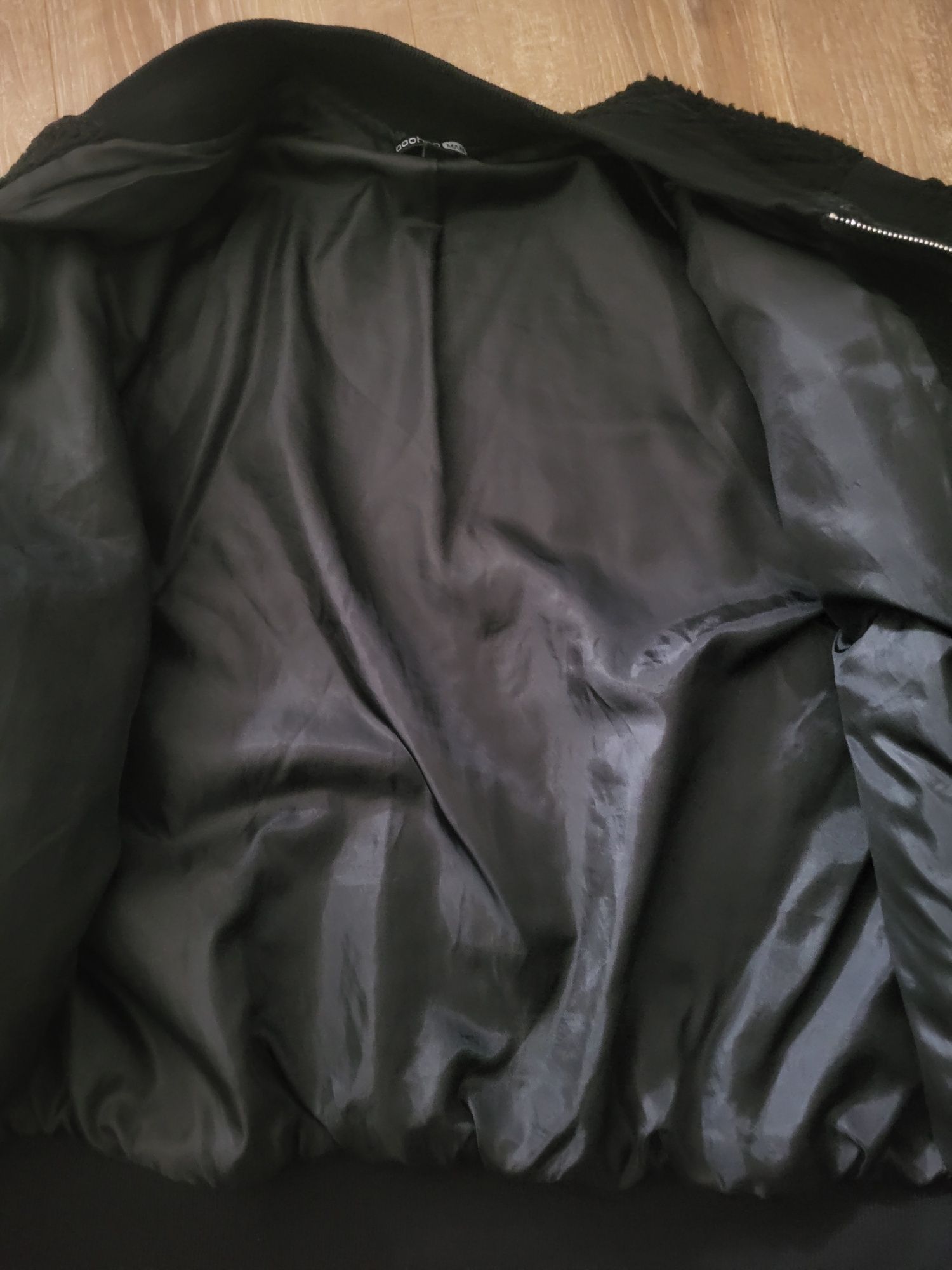 Kurtka bomberka teddy M/L