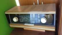 Radio prl antyk stare dzialajace i swiecace