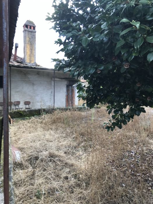 Moradia com terreno - Satão