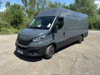 Iveco daily 3.0 180KM automat 1wł 1 kierowca salon PL REZERWACJA