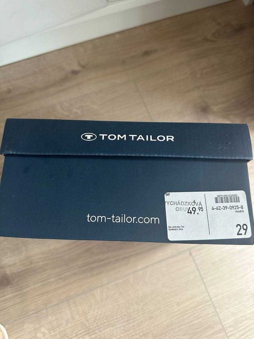 Нові зимові дитячі черевики 29 розмір