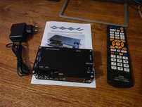 OSSC 1.7 - Open Source Scan Converter