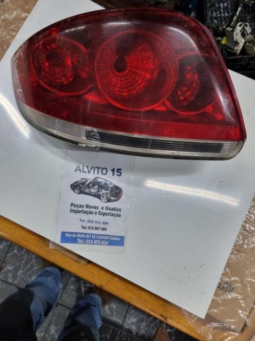 farolim trás esquerdo Fiat Linea