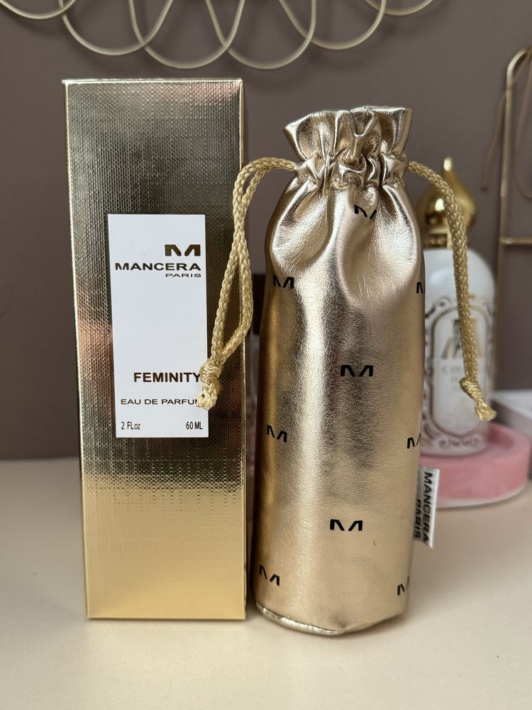 Парфуми Mancera Feminity 60ml