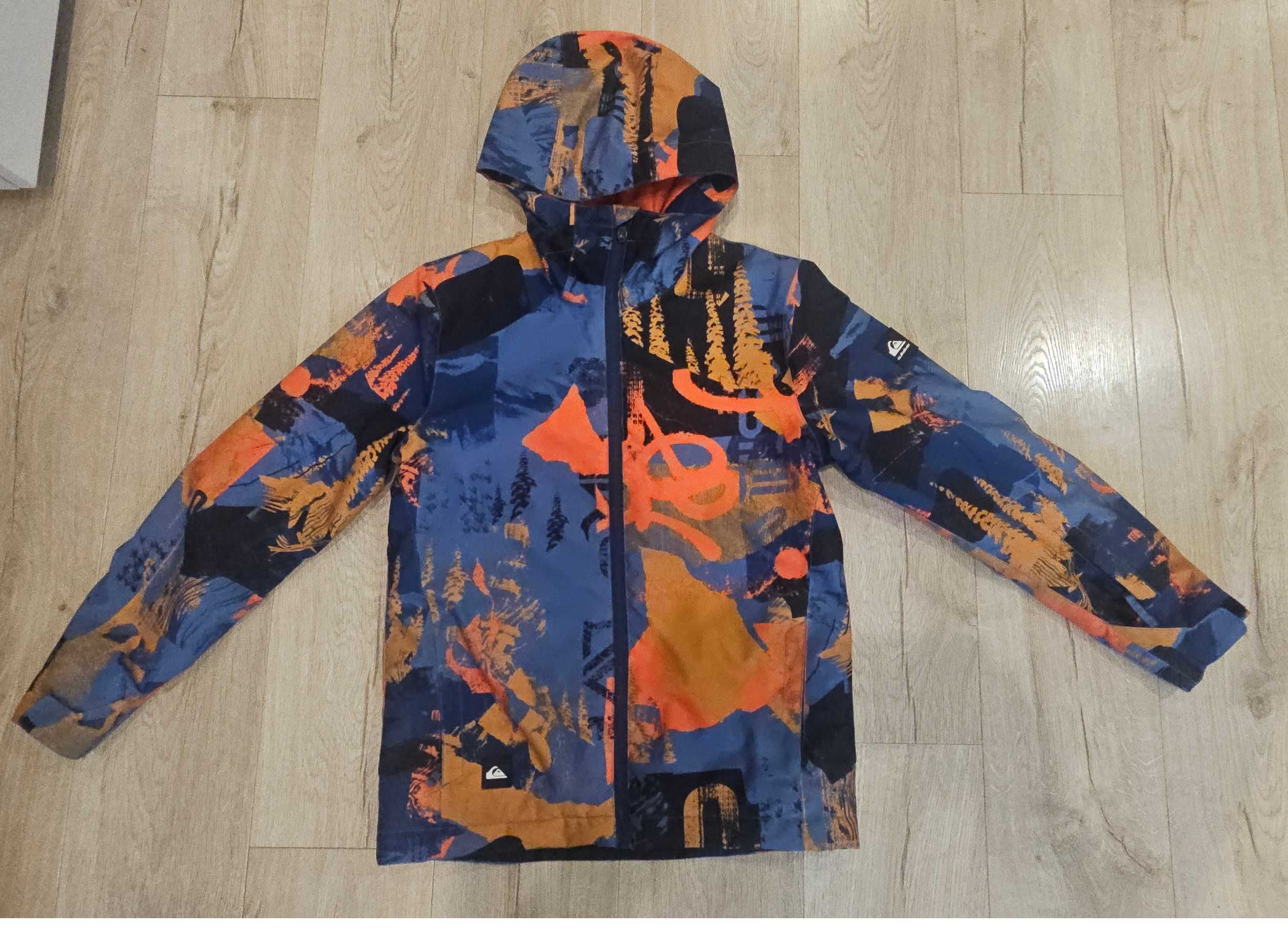 Kurtka narciarska Quiksilver 164cm/14lat