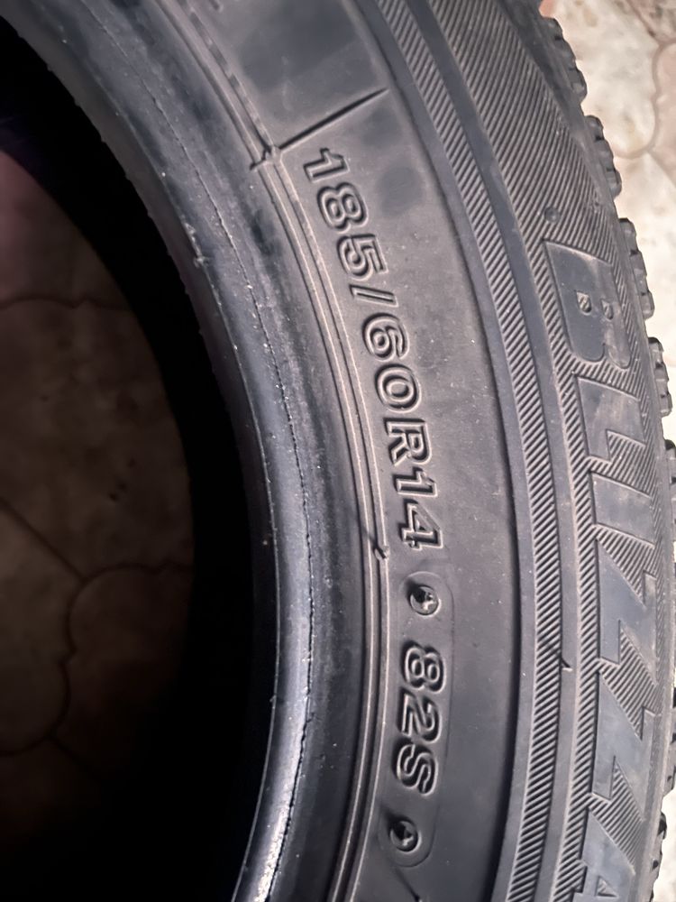 Резина Bridgestone R14
