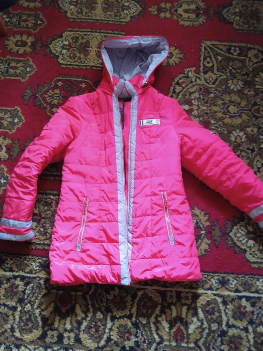куртка зима для школярки р.42-44