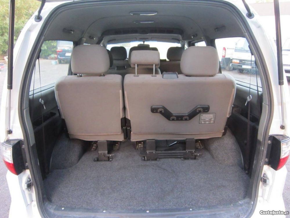 Hyundai H1 2007 9 Lugares