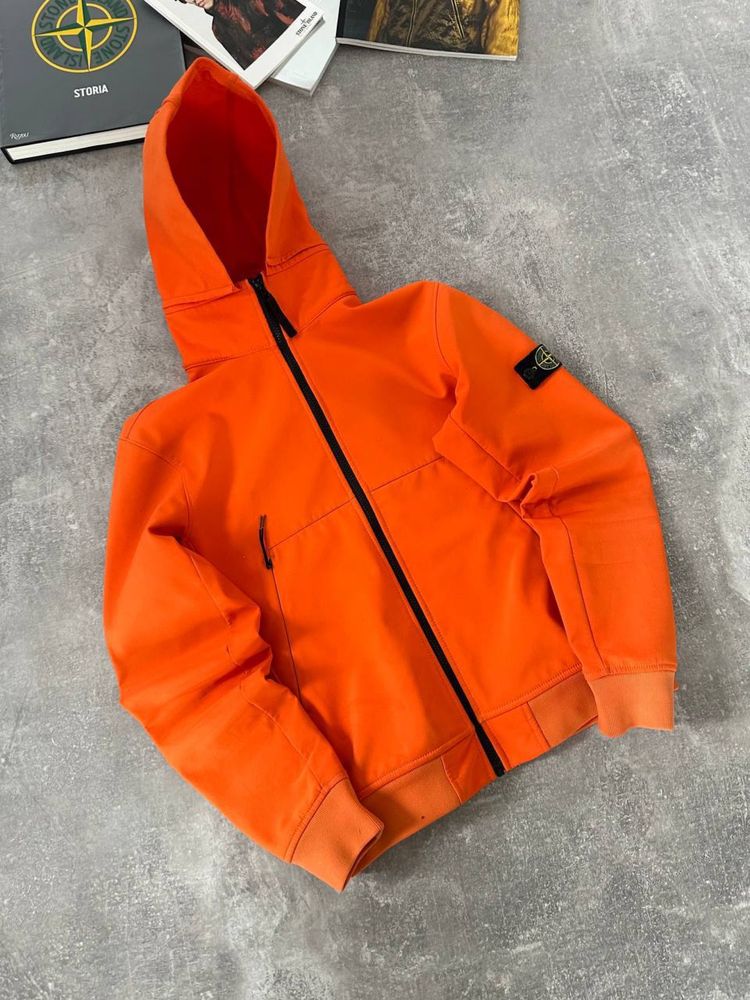 Stone Island Softshell Оригінал
