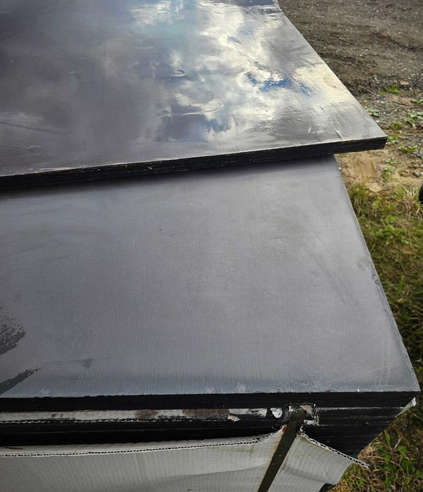 Sklejka wodoodporna 21mm szalunkowa, trwała 125x250cm Peri.