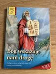 Bóg wskazuje nam drogę klasa 7 Łabendowicz