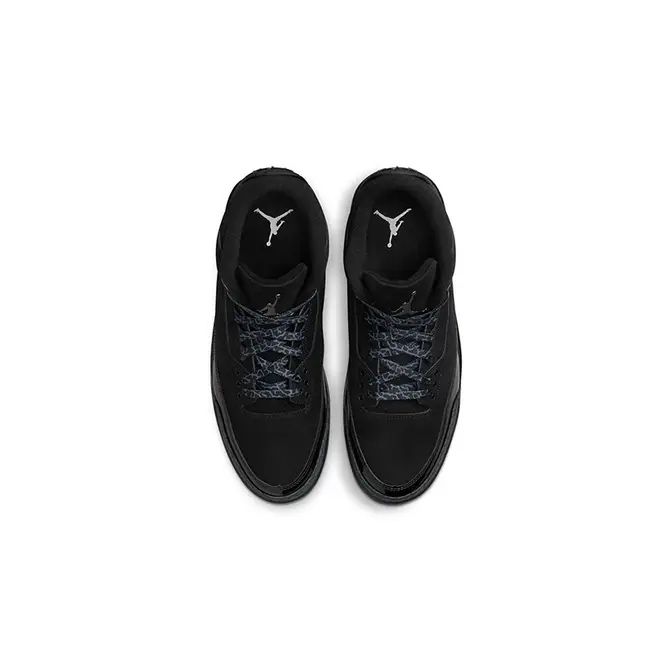 (В УКРАЇНІ)Jordan 3 black cat 42-43