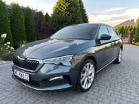 Skoda Scala 1.5 150KM/DSG/Style + Dynamic/ Salon Polska