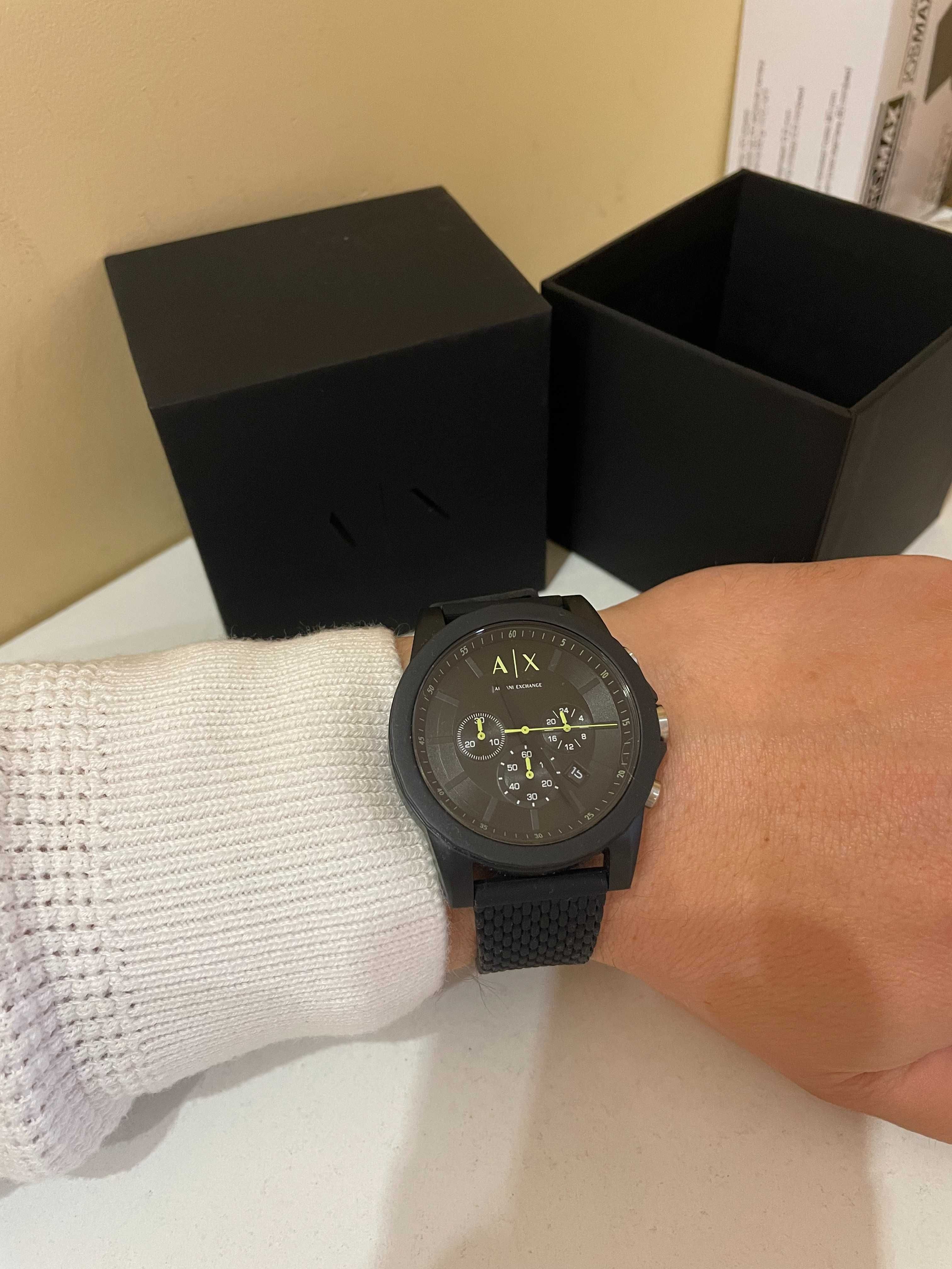 Годинник Armani Exchange AX1344 армані брендовий стильний чоловічий