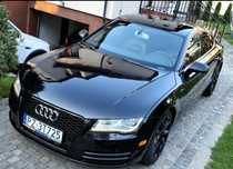 A7 3.0 Supercharged 340KM, Serwis, Zadbany, Zamiana...