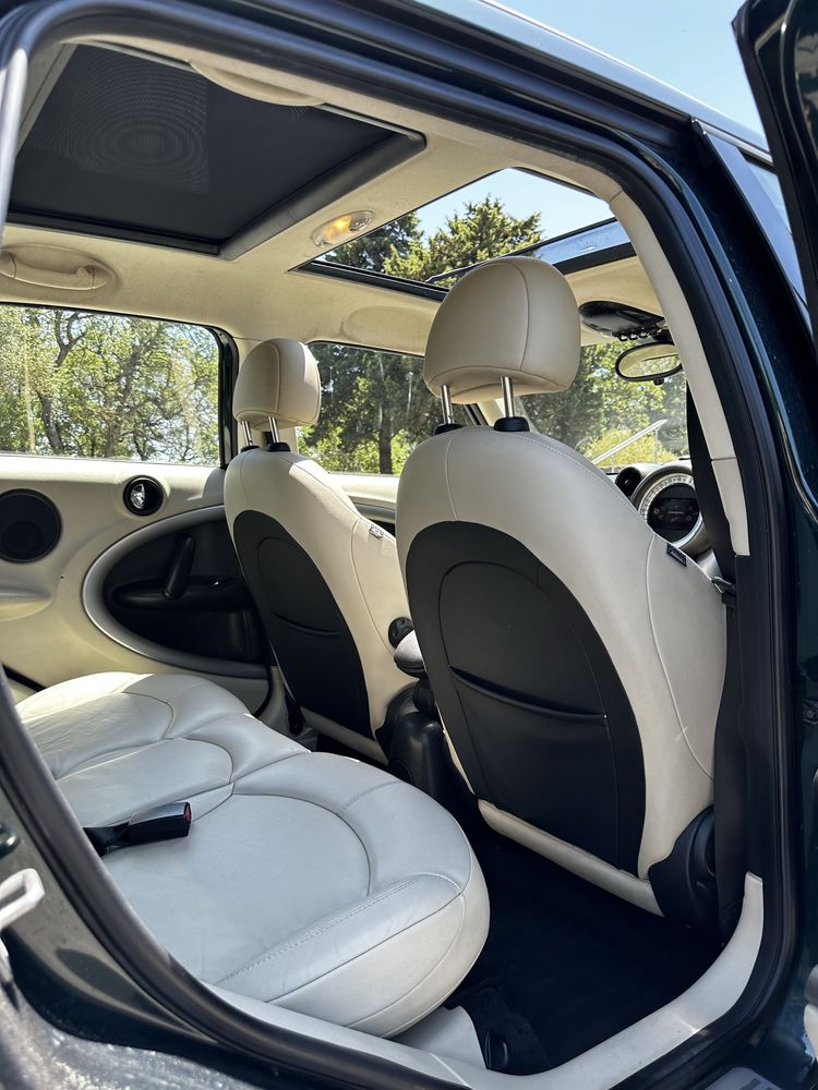 Mini Countryman Cooper D Cx. Auto