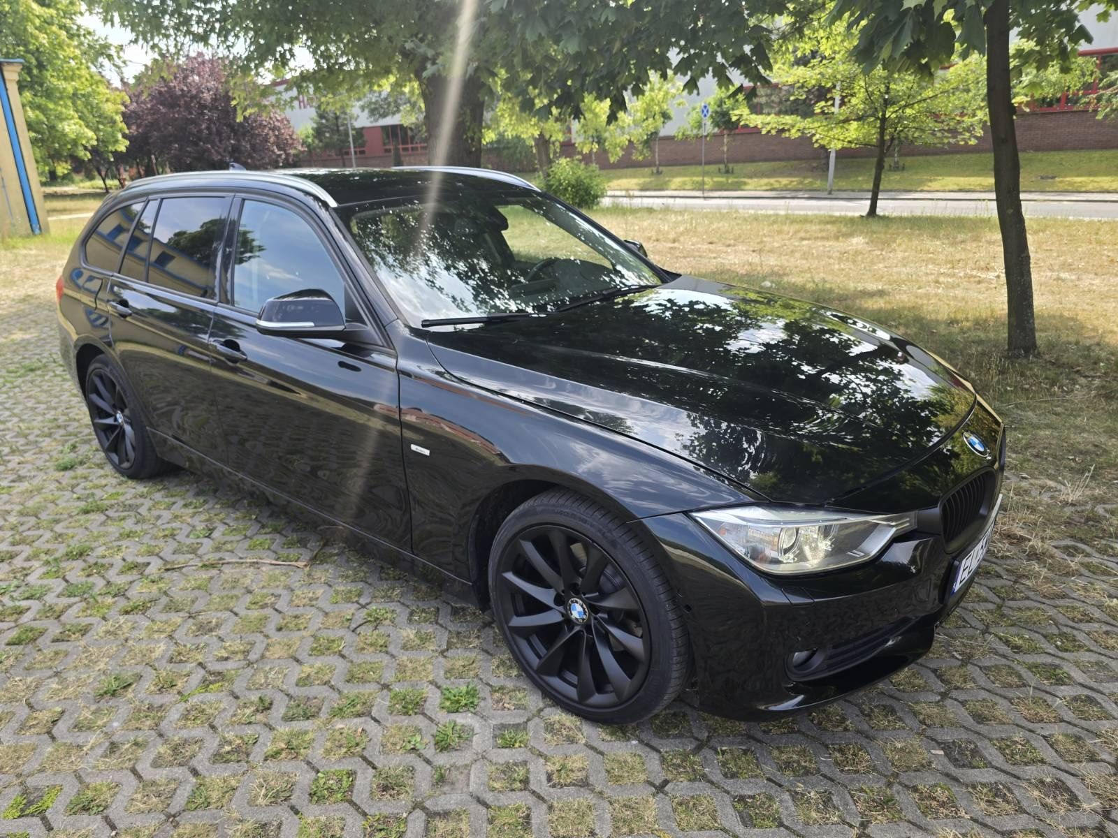 Bmw f31 2.0d Touring x drive 2014
