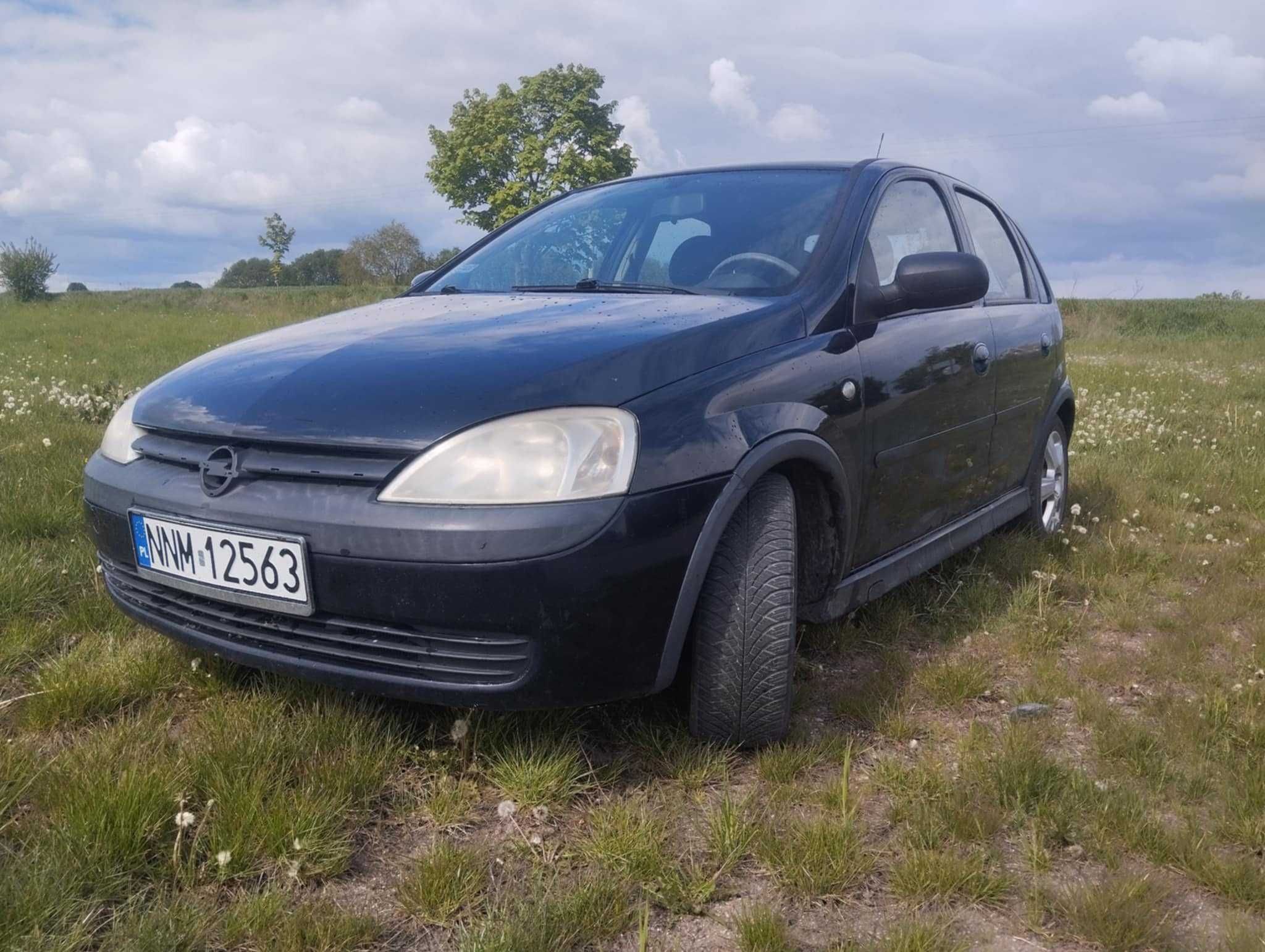 Opel Corsa C 1.2