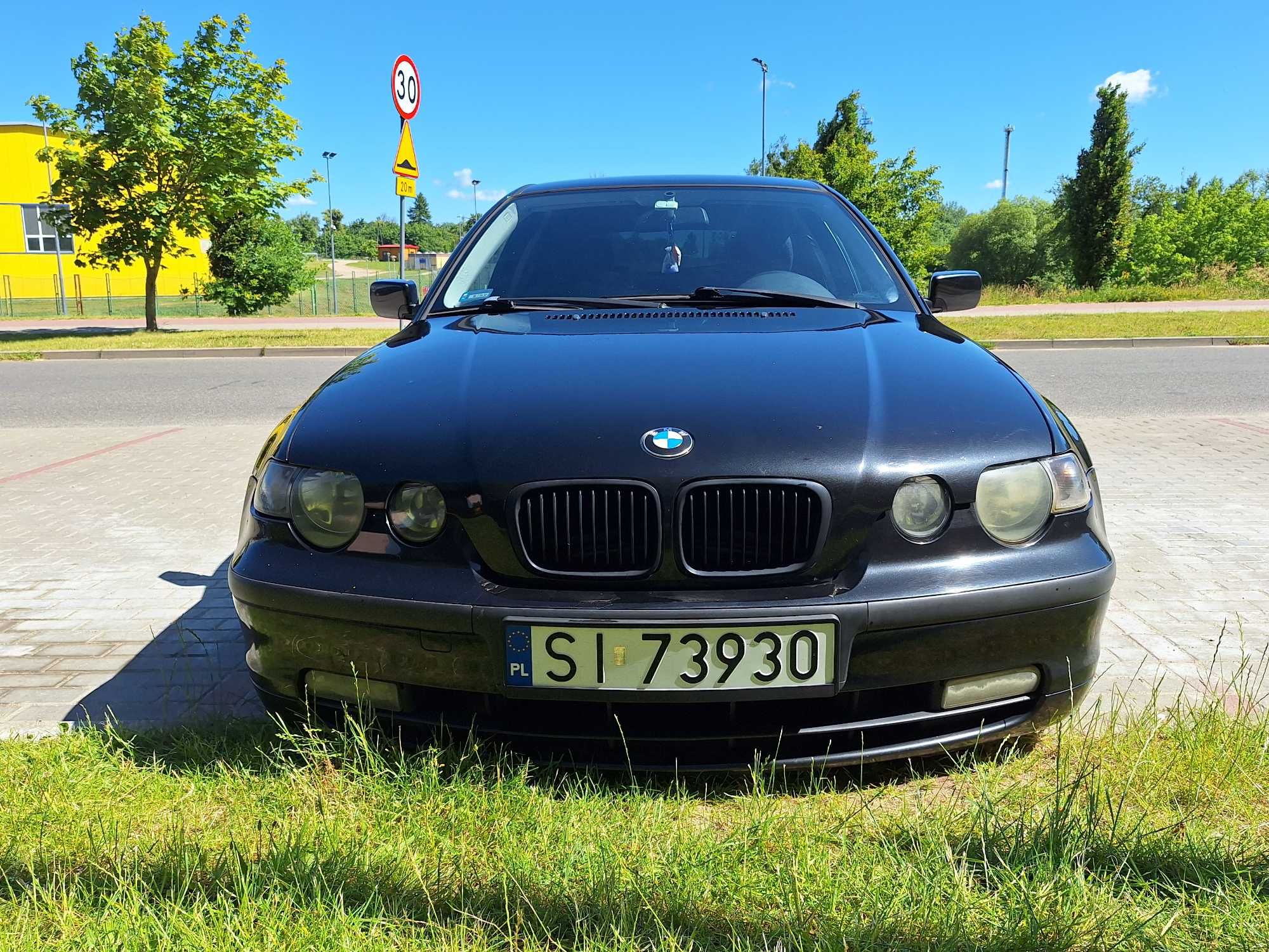 BMW Compact 316 TI, seria 3, automat