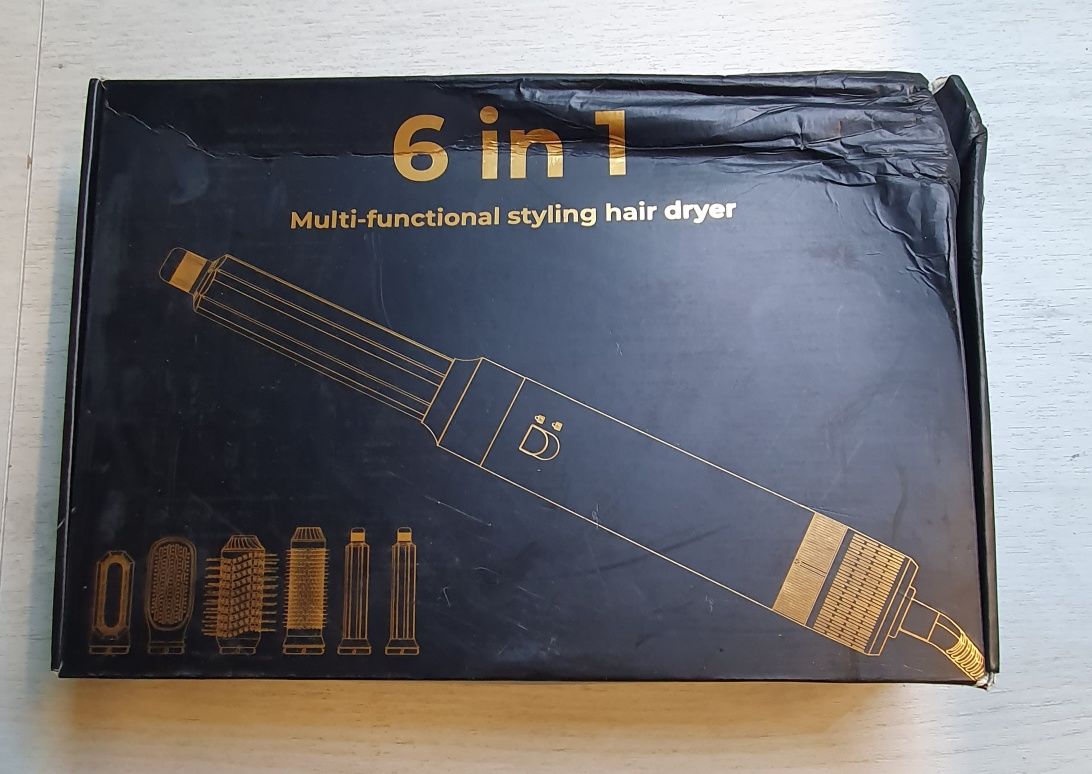 Air Styler 6 w 1