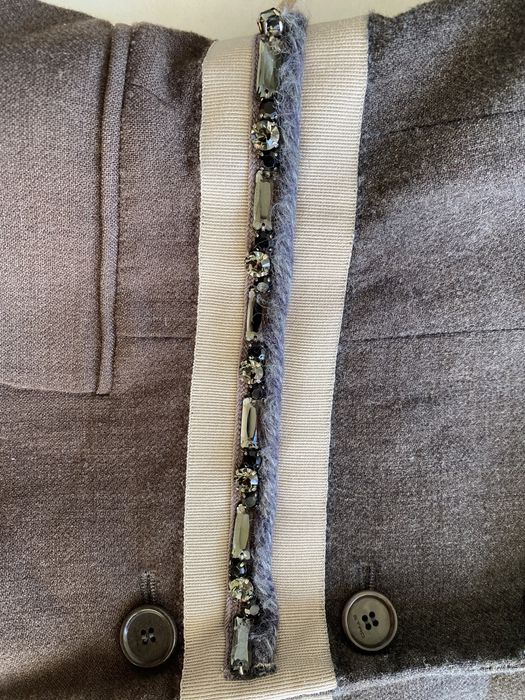 Піджак ETRO жіночий з камінцями