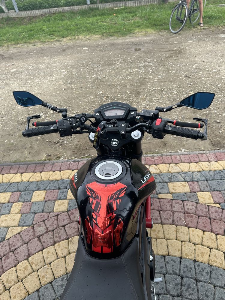 Lifan 200 sr 2022 року