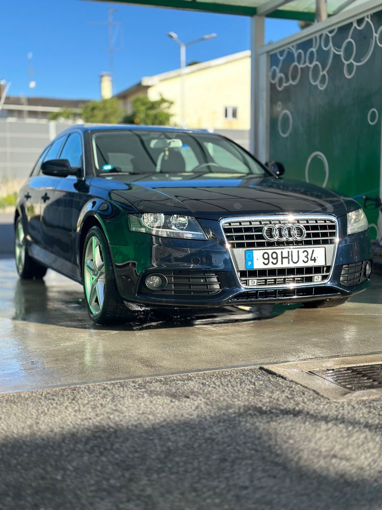 ‼️Audi A4 2009/06