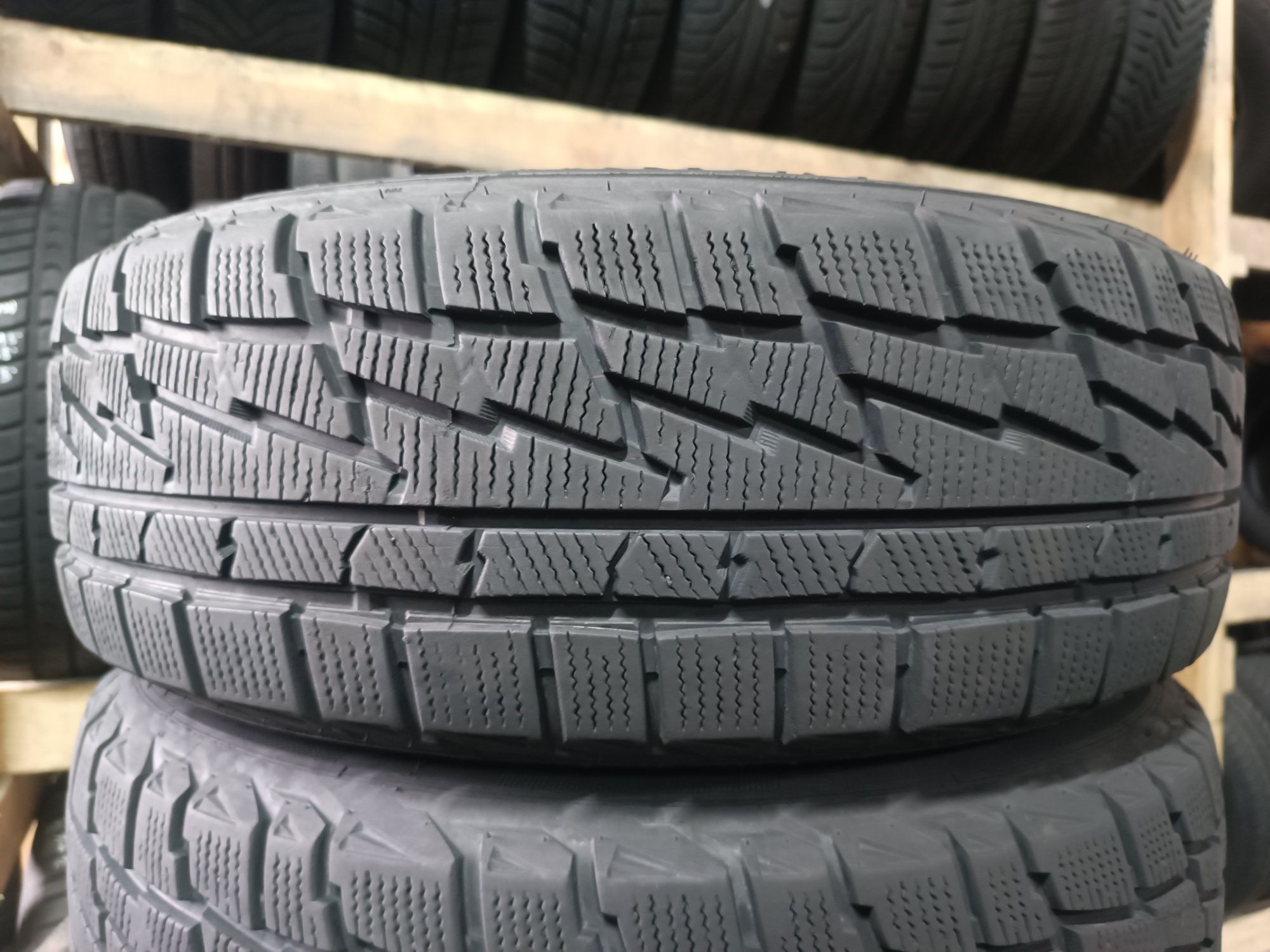 Зимові шини PREMIORRI 205/65 R15 резина Р15